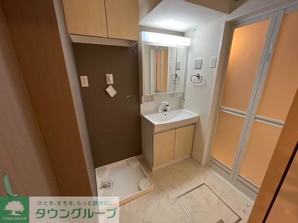 ウォーターミル十一番館の物件内観写真